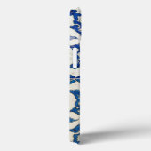 Iznik Tiles Blue Case-Mate iPhone Hülle (Rückseite / Rechts)