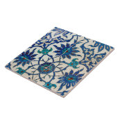Iznik Tiles Blue Fliese (Seite)