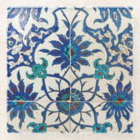 Iznik Tiles Blue