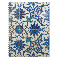 Iznik Tiles Blue