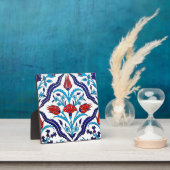 Iznik Tiles Fotoplatte (InSitu)