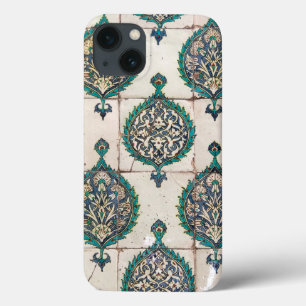 Iznik Tiles Green Case-Mate iPhone Hülle