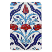 Iznik tiles Premium Magnet (Vertikal)