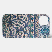 Iznik Tiles verflochten Case-Mate iPhone Hülle (Rückseite (Horizontal))
