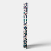 Iznik Tiles verflochten Case-Mate iPhone Hülle (Rückseite / Rechts)