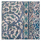 Iznik Tiles verflochten Fliese (Vorderseite)