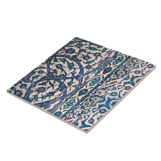 Iznik Tiles verflochten Fliese (Seite)