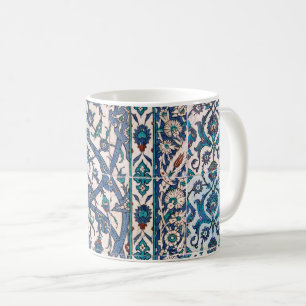 Iznik Tiles verflochten Kaffeetasse
