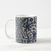 Iznik Tiles verflochten Kaffeetasse (Links)