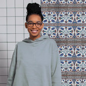 Iznik Topkapi Palace Red Green Blue Fliese