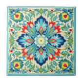 Iznik Türkisches Tapestry Fliese (Vorderseite)