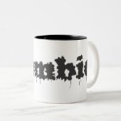 iZombie Tasse (VorderseiteRechts)