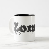 iZombie Tasse (Vorderseite Links)