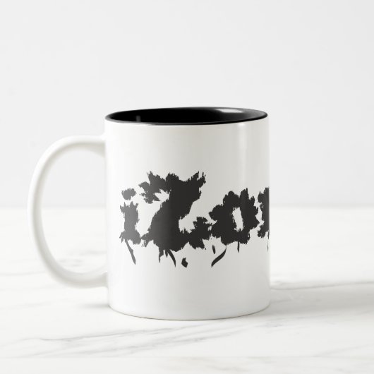 iZombie Tasse (Links)