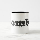 iZombie Tasse (Mittel)