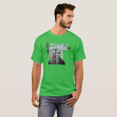 IZombie vintage T-Shirt (Vorne ganz)