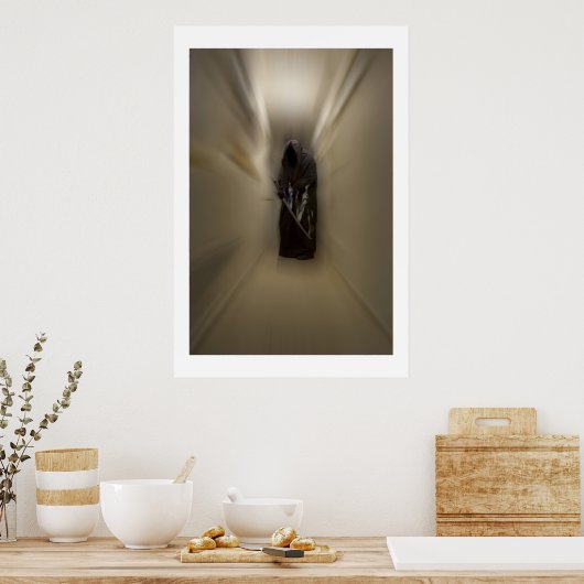 IZRAIL: DAS TODESANGEL POSTER (Küche)