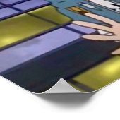 IZUKU MIDORIYA DEKU POSTER (Ecke)