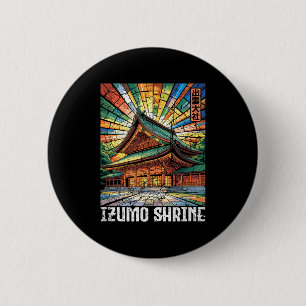 Izumo-Schrein Taisha Shimane Japan Kanji Anime-Sou Button