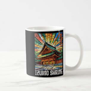 Izumo-Schrein Taisha Shimane Japan Kanji Anime Sou Kaffeetasse