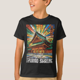 Izumo-Schrein Taisha Shimane Japan Kanji Anime-Sou T-Shirt