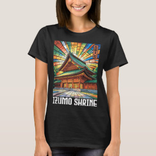 Izumo-Schrein Taisha Shimane Japan Kanji Anime-Sou T-Shirt