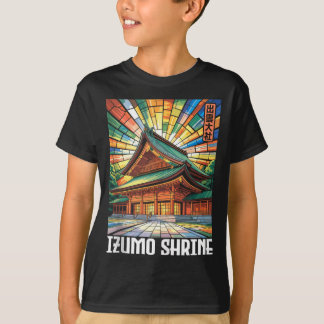 Izumo-Schrein Taisha Shimane Japan Kanji Anime Sou T-Shirt