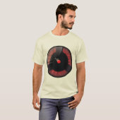 Izuna Mangekyou Sharingan T-Shirt (Vorne ganz)