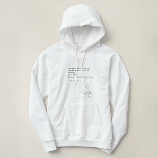 Izuo- (Frauen) Hoodie (Design vorne)