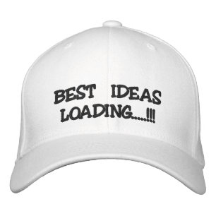 IZVARA COOLE GAP BESTICKTE BASEBALLKAPPE