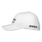 IZVARA COOLE GAP BESTICKTE BASEBALLKAPPE (Links)