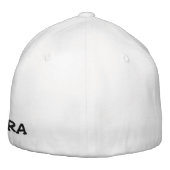 IZVARA COOLE GAP BESTICKTE BASEBALLKAPPE (Rückseite)