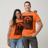 IZVARA SKULL TSHIRT (Unisex)