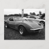 Izzie Postkarte (Vorderseite)