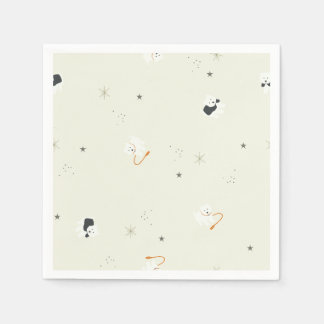 Izzie The Westie Serviette