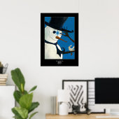 Izzie's Introspection Poster (Heimbüro)