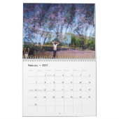 IZZOIMAGES 2013 Kalender (Feb 2027)