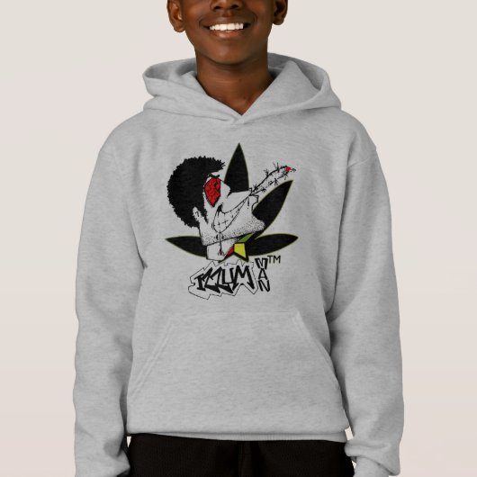 Izzumman Boys Apparel Hoodie (Vorderseite)