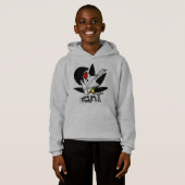 Izzumman Boys Apparel Hoodie (Vorne ganz)