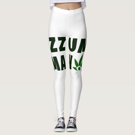 Izzumman Frauenkleidung Leggings (Vorderseite)