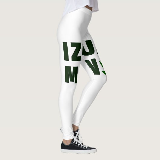 Izzumman Frauenkleidung Leggings (Rechts)