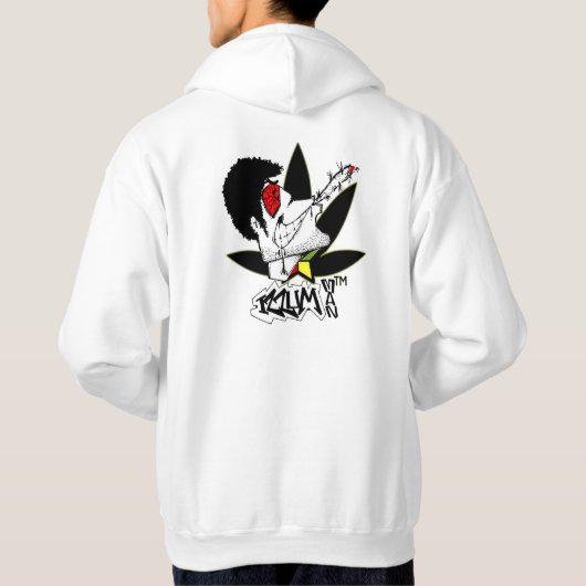 Izzumman Hoodies (Rückseite)