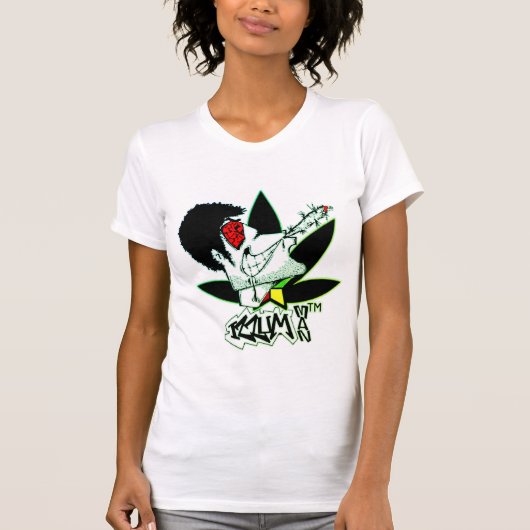 Izzumman Ladys Apparel T-Shirt (Vorderseite)