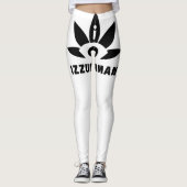 Izzumman Womens Apparel Leggings (Vorderseite)