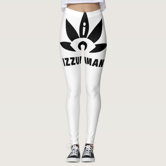 Izzumman Womens Apparel Leggings (Vorderseite)