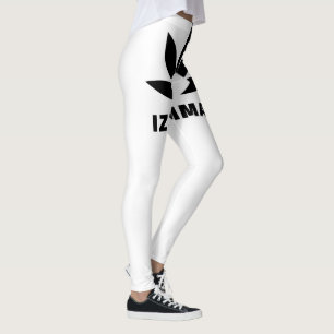 Izzumman Womens Apparel Leggings