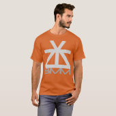 IZZY BMM Retro T-Shirt (Vorne ganz)