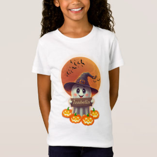 Izzy Ghost Halloween-Party: Frohes Halloween T-Shirt