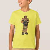 Izzy Hawthrone Space Ranger T-Shirt (Vorderseite)
