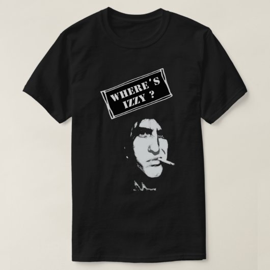 Izzy Stradlin Best Series 10 Essential T - Shirt (Design vorne)